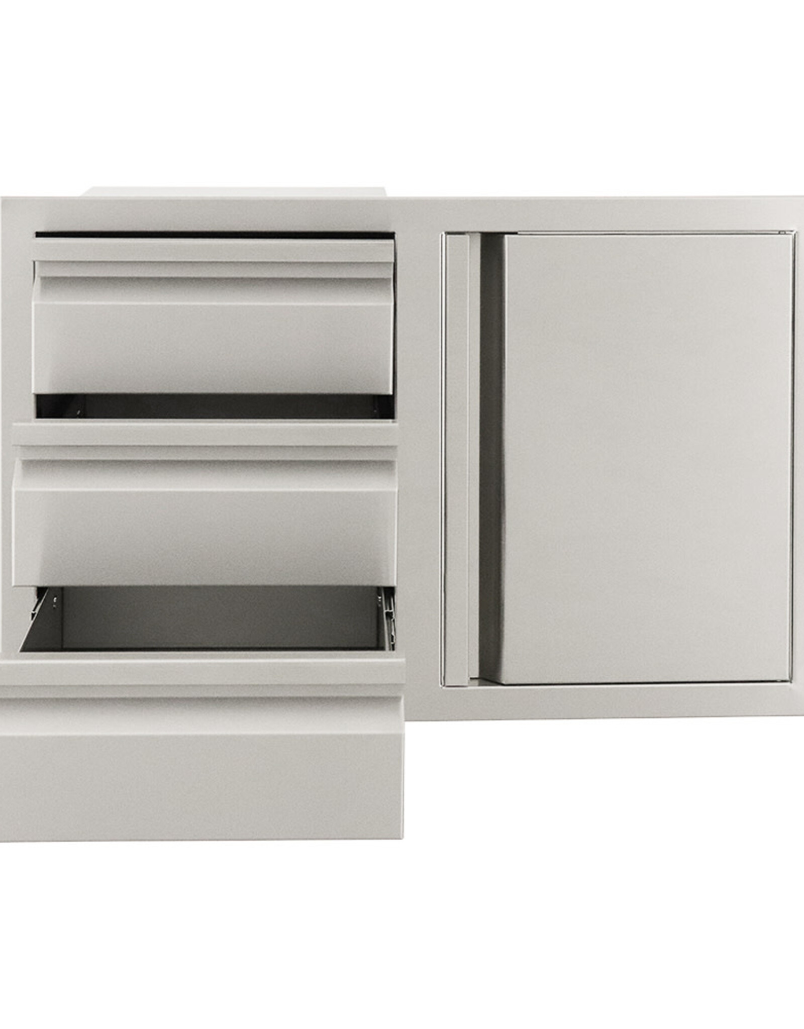 Renaissance Cooking Systems Renaissance Cooking Systems Triple Drawer / Door Combo - VDC2