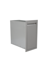 Renaissance Cooking Systems Renaissance Valiant Charcoal & Pellet Storage Drawer - Fully Enclosed - VDCP1