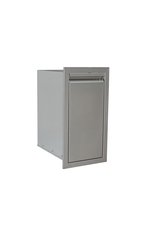 Renaissance Cooking Systems Renaissance Valiant Charcoal & Pellet Storage Drawer - Fully Enclosed - VDCP1