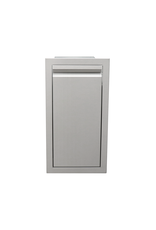 Renaissance Cooking Systems Renaissance Valiant Charcoal & Pellet Storage Drawer - Fully Enclosed - VDCP1
