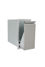 Renaissance Cooking Systems Renaissance Valiant Charcoal & Pellet Storage Drawer - Fully Enclosed - VDCP1