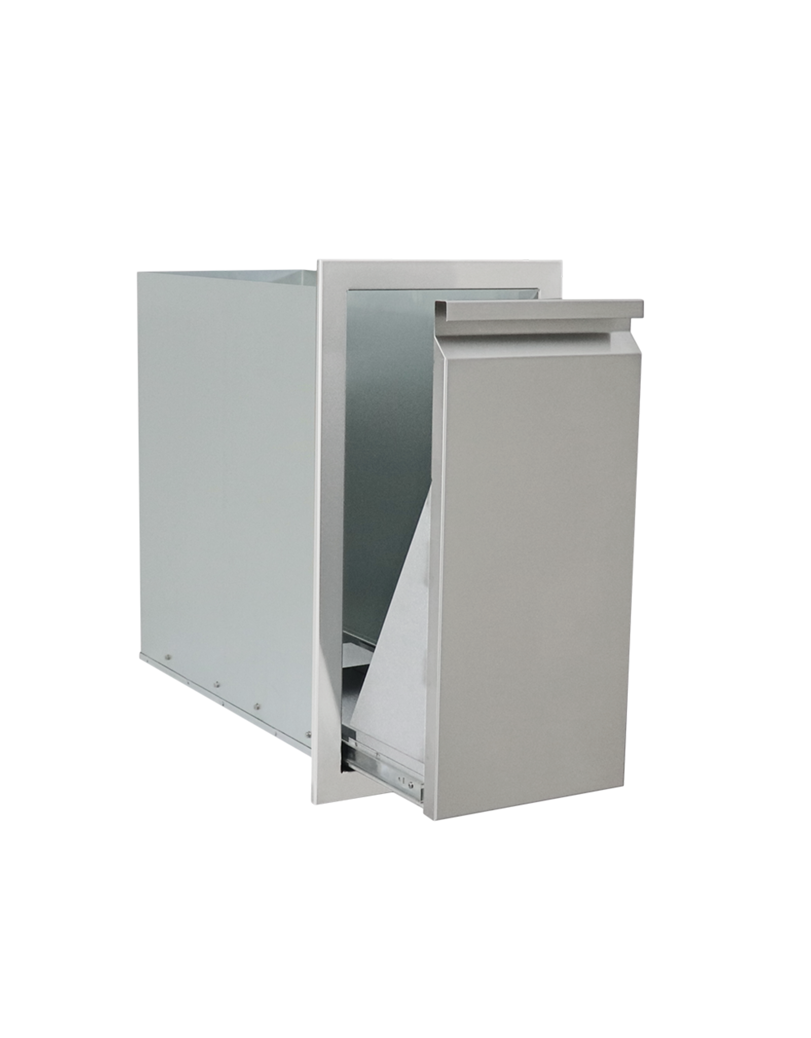 Renaissance Cooking Systems Renaissance Valiant Charcoal & Pellet Storage Drawer - Fully Enclosed - VDCP1