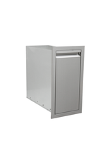 Renaissance Cooking Systems Renaissance Valiant Charcoal & Pellet Storage Drawer - Fully Enclosed - VDCP1