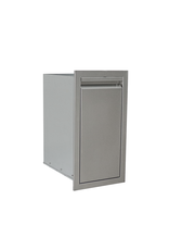 Renaissance Cooking Systems Renaissance Valiant Charcoal & Pellet Storage Drawer - Fully Enclosed - VDCP1