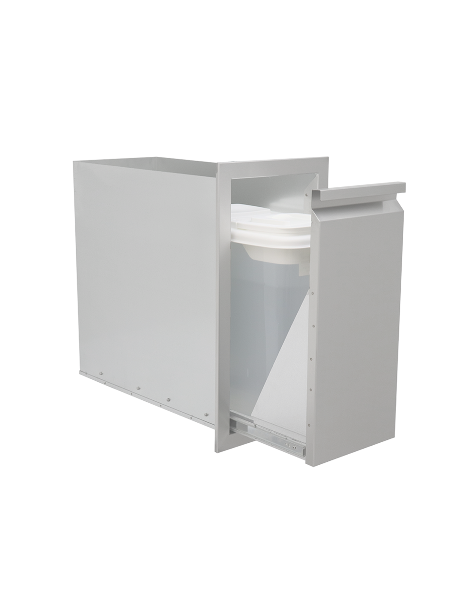 Renaissance Cooking Systems Renaissance Valiant Charcoal & Pellet Storage Drawer - Fully Enclosed - VDCP1