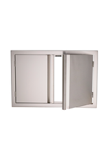 Renaissance Cooking Systems Renaissance Valiant Double Door - Soft Close - VDD1SC