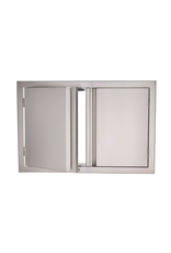 Renaissance Cooking Systems Renaissance Valiant Double Door - Soft Close - VDD1SC