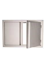 Renaissance Cooking Systems Renaissance Valiant Double Door - Large - Soft Close - VDD2SC