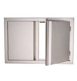 Renaissance Cooking Systems Renaissance Valiant Double Door - Large - Soft Close - VDD2SC