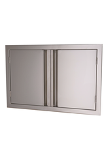 Renaissance Cooking Systems Renaissance Valiant Double Door - Large - Soft Close - VDD2SC
