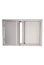 Renaissance Cooking Systems Renaissance Valiant Double Door - Large - Soft Close - VDD2SC