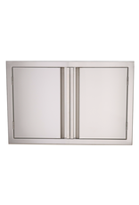 Renaissance Cooking Systems Renaissance Valiant Double Door - Large - Soft Close - VDD2SC