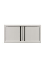 Renaissance Cooking Systems Renaissance Valiant Low Profile Double Door - Soft Close - VDD3SC