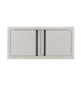 Renaissance Cooking Systems Renaissance Valiant Low Profile Double Door - Soft Close - VDD3SC