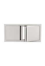 Renaissance Cooking Systems Renaissance Valiant Low Profile Double Door - Soft Close - VDD3SC