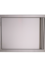 Renaissance Cooking Systems Renaissance Cooking Systems The Valiant Series Horizontal Double Door - VDH1