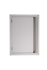 Renaissance Cooking Systems Renaissance Valiant Vertical Door - Large - Soft Close - Specify left or right swing - VDV2SCL