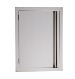 Renaissance Cooking Systems Renaissance Valiant Vertical Door - Large - Soft Close - Specify left or right swing - VDV2SCL