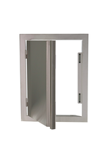 Renaissance Cooking Systems Renaissance Valiant Vertical Door - Large - Soft Close - Specify left or right swing - VDV2SCL
