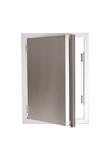 Renaissance Cooking Systems Renaissance Valiant Vertical Door - Large - Soft Close - Specify left or right swing - VDV2SCL