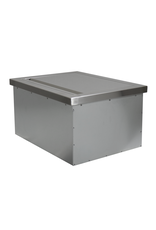 Renaissance Cooking Systems Renaissance 15" Valiant Stainless Drop-In Cooler - Fully Enclosed - VIC2