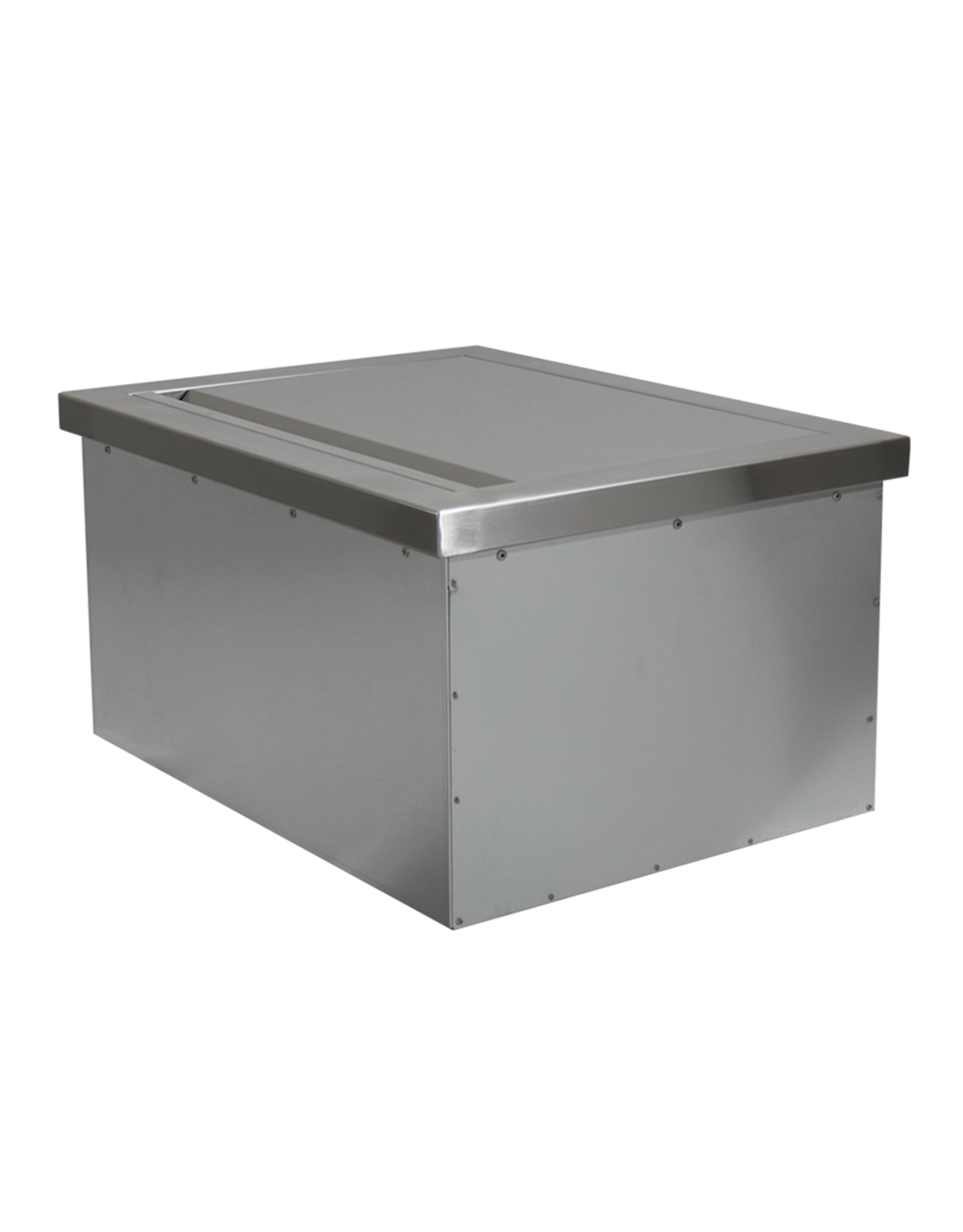 Renaissance Cooking Systems Renaissance 15" Valiant Stainless Drop-In Cooler - Fully Enclosed - VIC2