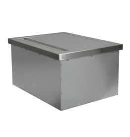 Renaissance Cooking Systems Renaissance 15" Valiant Stainless Drop-In Cooler - Fully Enclosed - VIC2