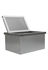 Renaissance Cooking Systems Renaissance 15" Valiant Stainless Drop-In Cooler - Fully Enclosed - VIC2