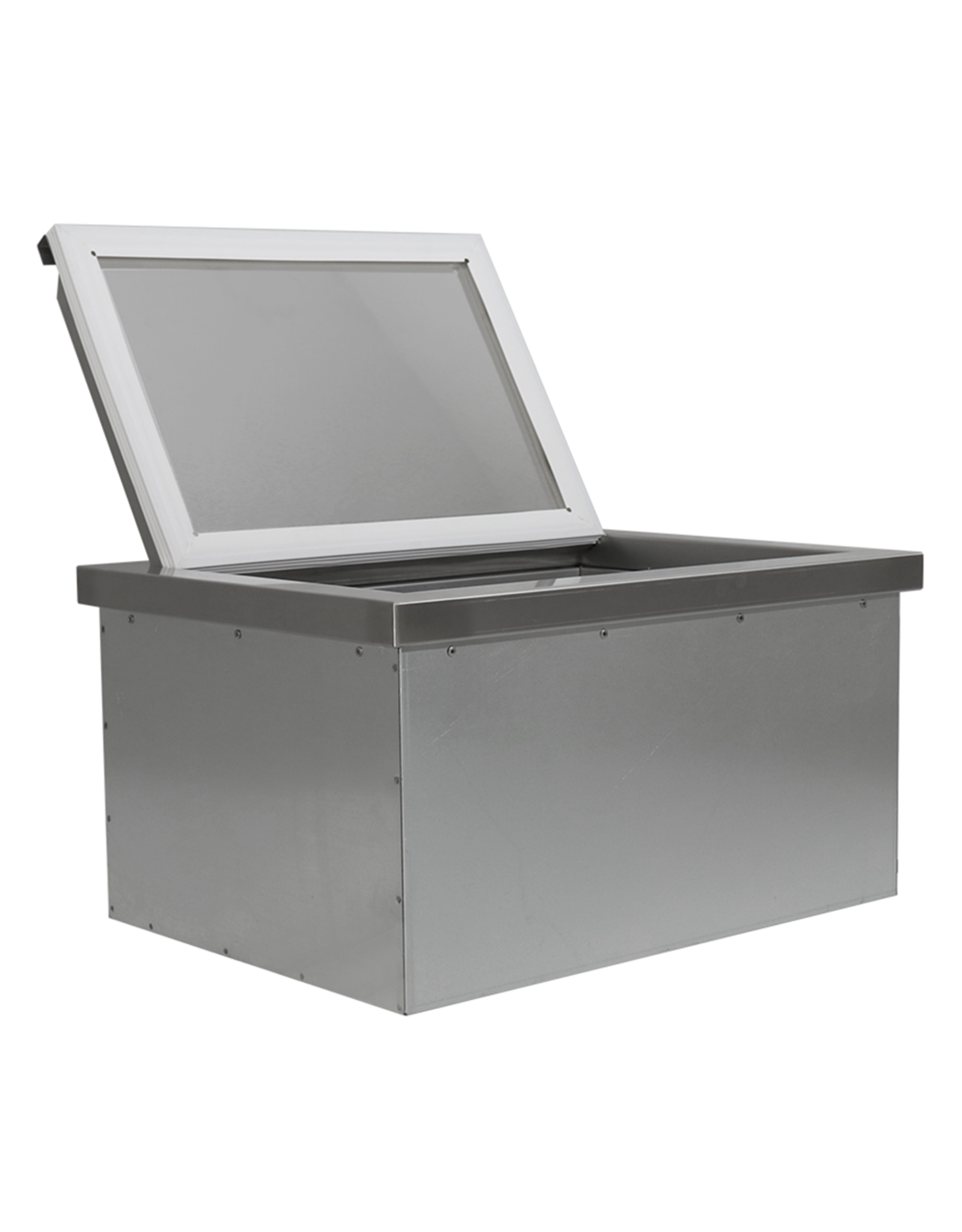 Renaissance Cooking Systems Renaissance 15" Valiant Stainless Drop-In Cooler - Fully Enclosed - VIC2