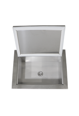 Renaissance Cooking Systems Renaissance 15" Valiant Stainless Drop-In Cooler - Fully Enclosed - VIC2