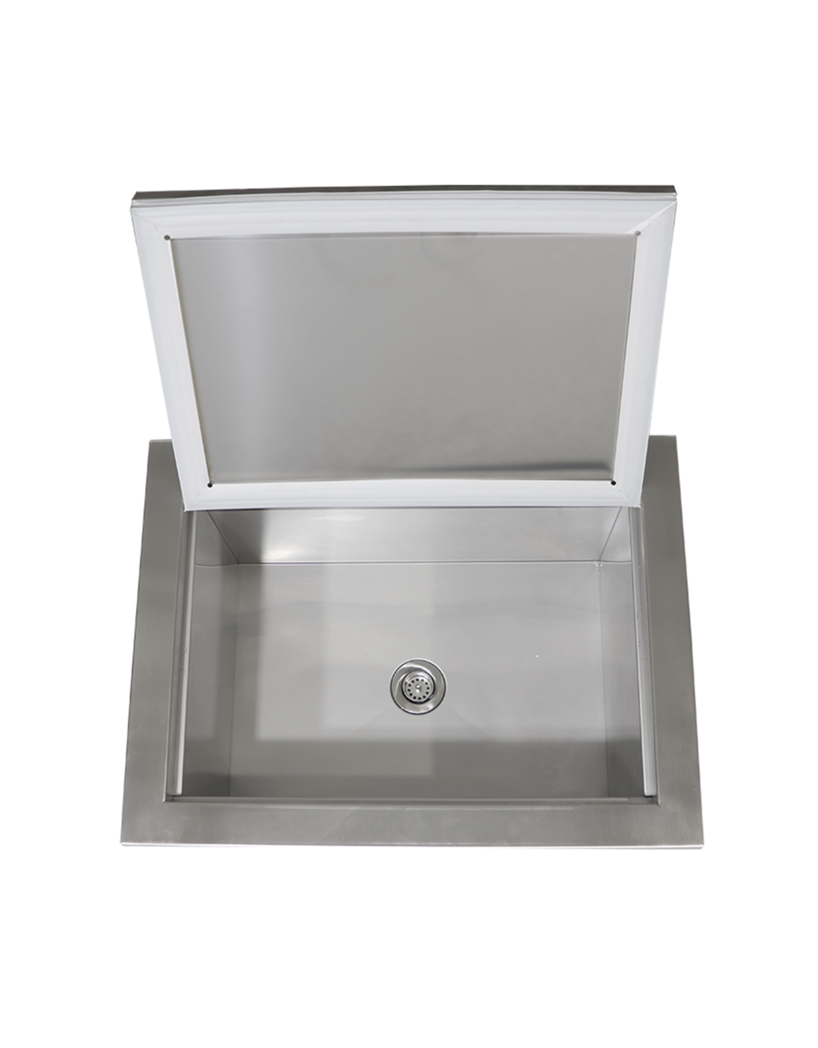 Renaissance Cooking Systems Renaissance 15" Valiant Stainless Drop-In Cooler - Fully Enclosed - VIC2