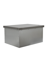 Renaissance Cooking Systems Renaissance 15" Valiant Stainless Drop-In Cooler - Fully Enclosed - VIC2