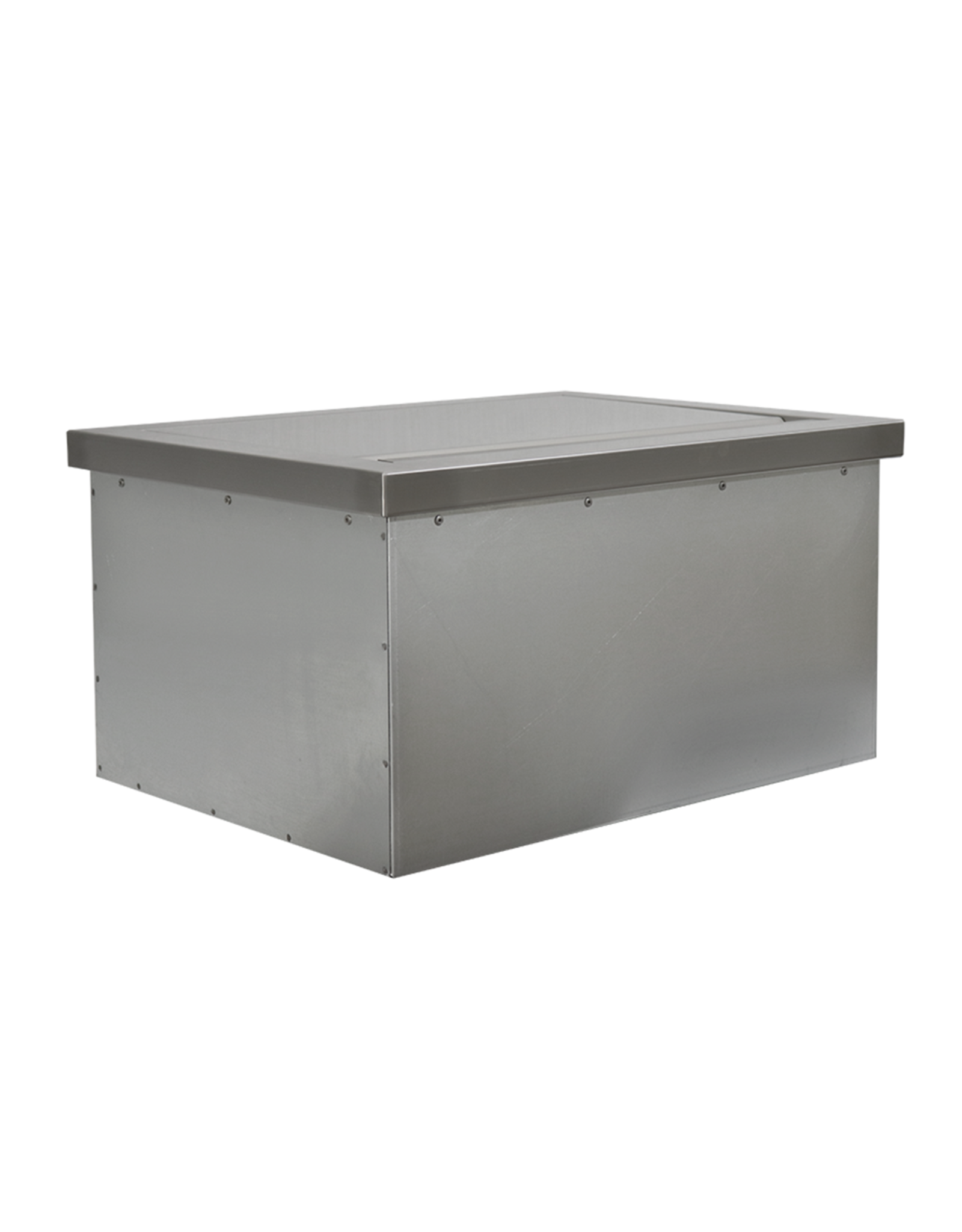 Renaissance Cooking Systems Renaissance 15" Valiant Stainless Drop-In Cooler - Fully Enclosed - VIC2