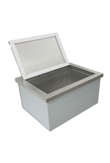 Renaissance Cooking Systems Renaissance 15" Valiant Stainless Drop-In Cooler - Fully Enclosed - VIC2