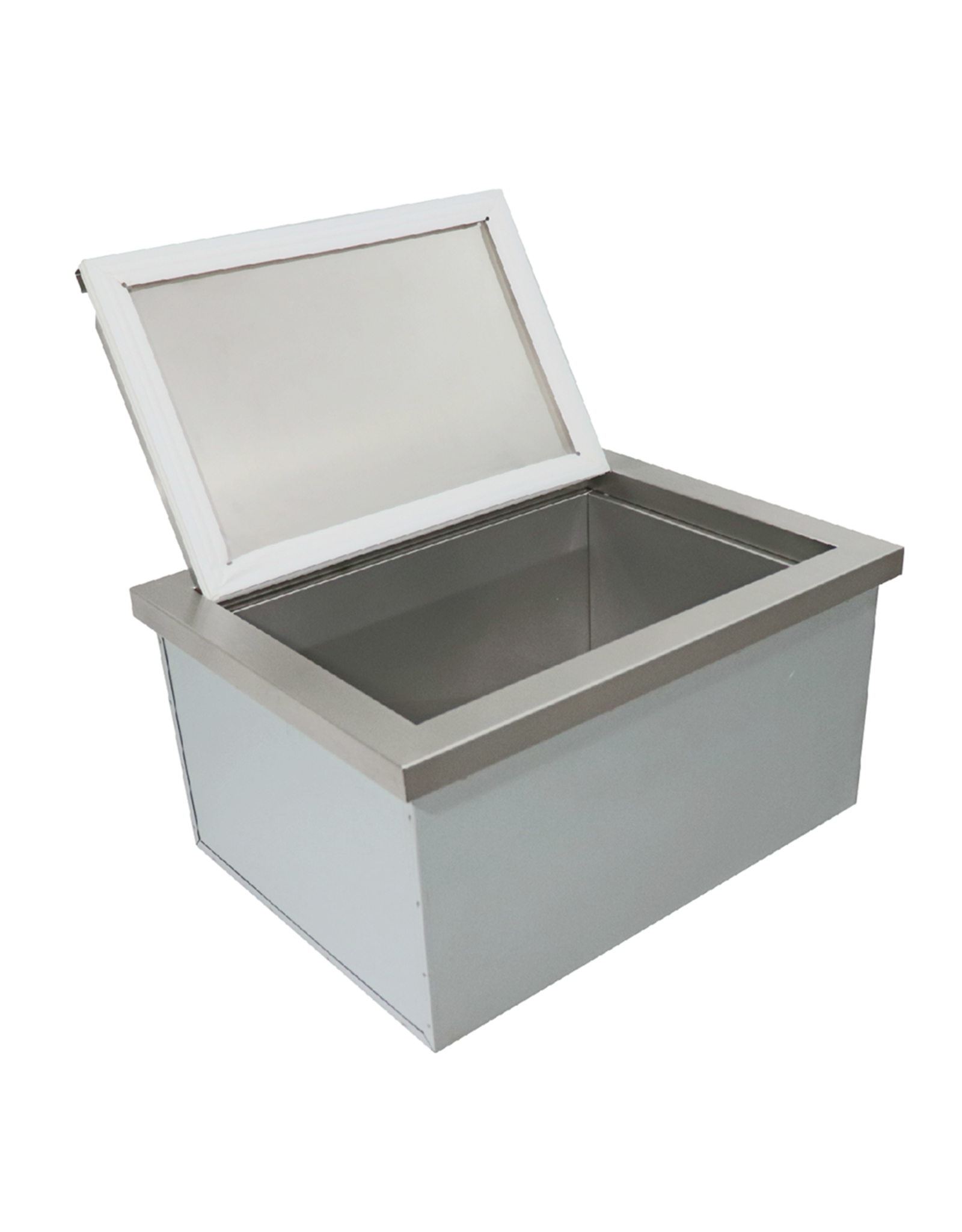 Renaissance Cooking Systems Renaissance 15" Valiant Stainless Drop-In Cooler - Fully Enclosed - VIC2