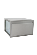 Renaissance Cooking Systems Renaissance Valiant Kamado Drawer & Shelf - Fully Enclosed - VLSD1