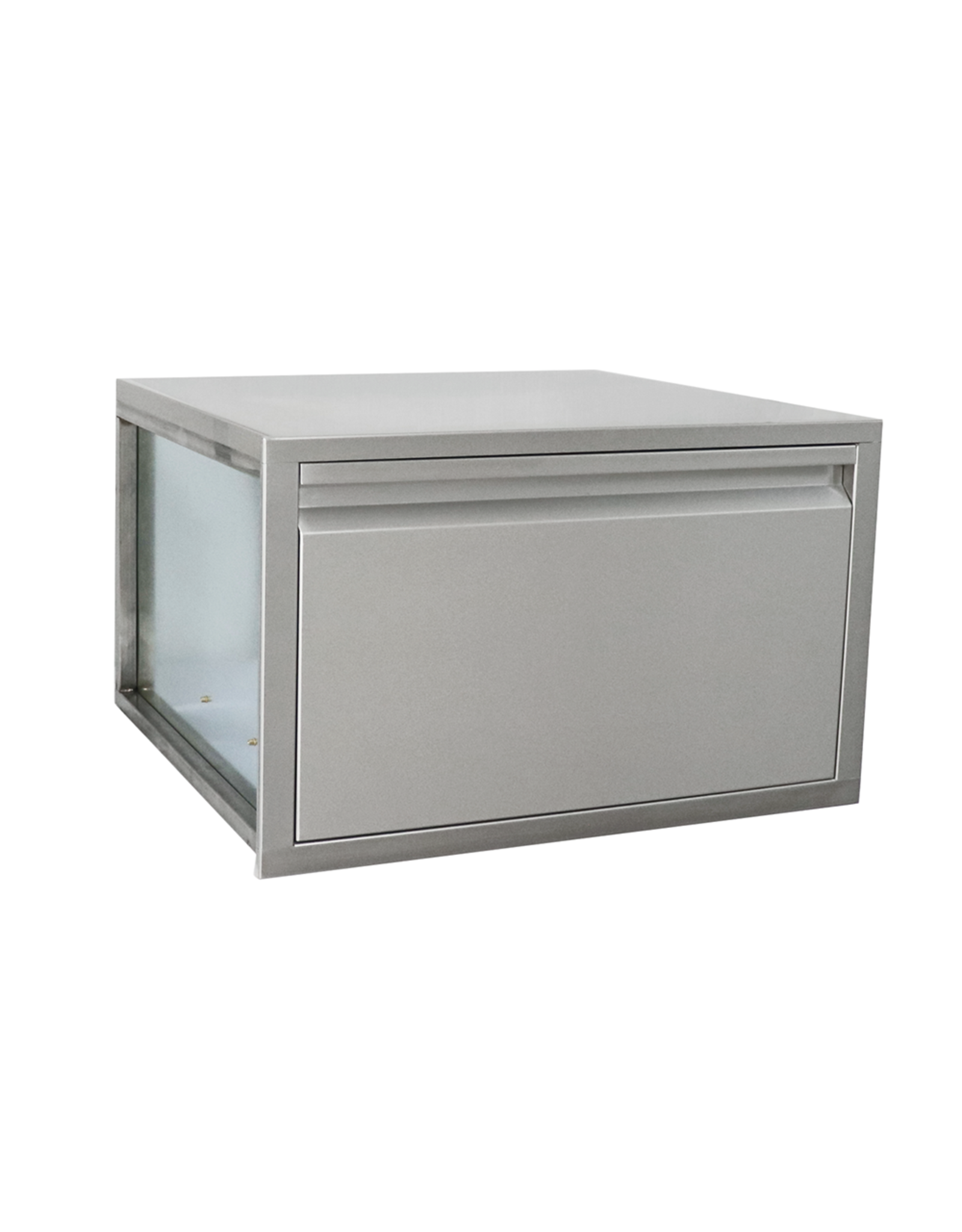 Renaissance Cooking Systems Renaissance Valiant Kamado Drawer & Shelf - Fully Enclosed - VLSD1