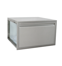 Renaissance Cooking Systems Renaissance Valiant Kamado Drawer & Shelf - Fully Enclosed - VLSD1