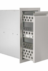 Renaissance Cooking Systems Renaissance Cooking Systems Spice Rack Drawer - VSD1