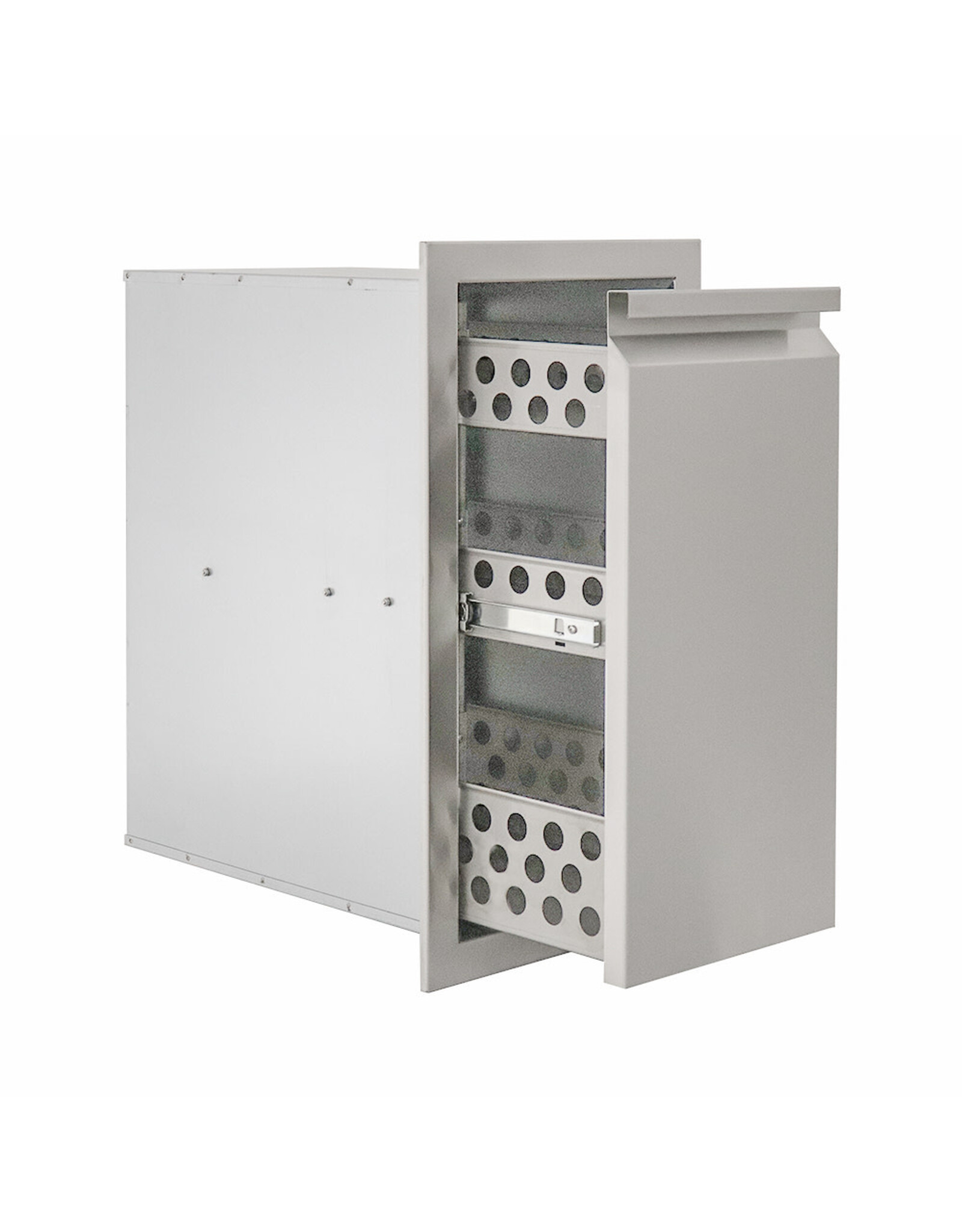 Renaissance Cooking Systems Renaissance Valiant Spice Rack / Utility Drawer - Fully Enclosed - VSD1