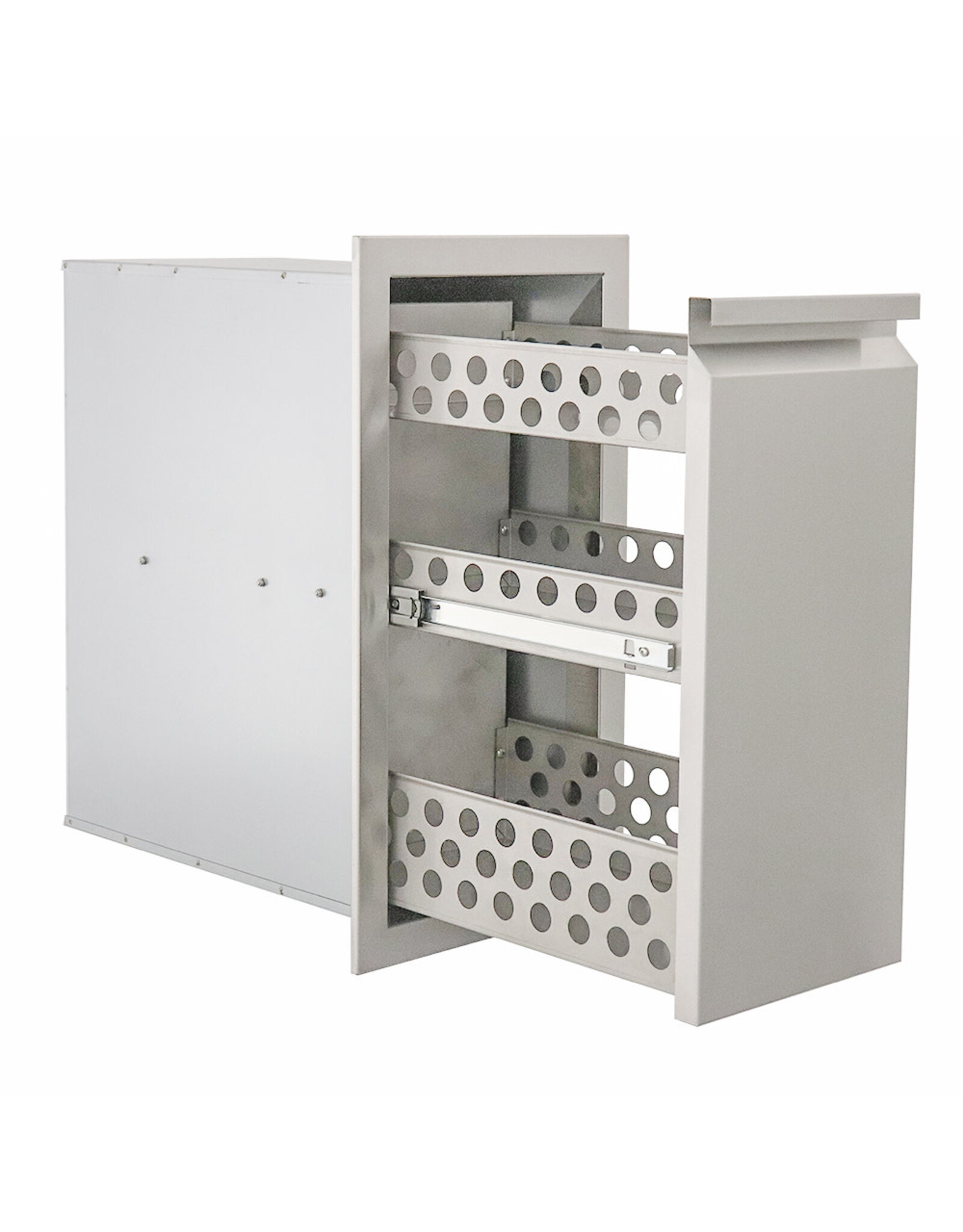 Renaissance Cooking Systems Renaissance Valiant Spice Rack / Utility Drawer - Fully Enclosed - VSD1