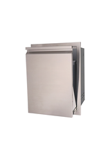 Renaissance Cooking Systems Renaissance Cooking Systems The Valiant Series Single Trash Can & LP Bottle Drawer - VTD1