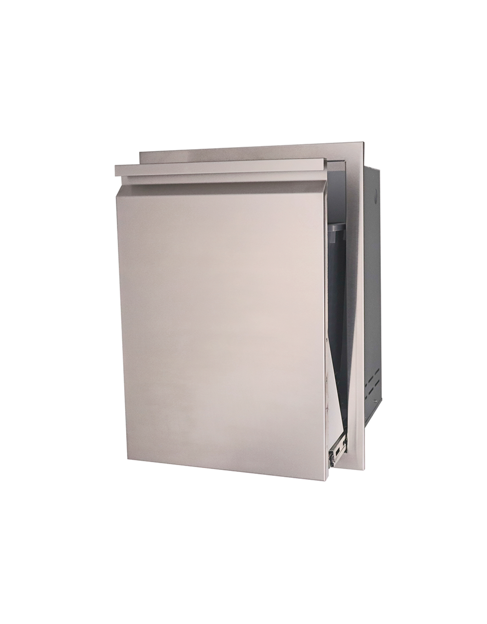 Renaissance Cooking Systems Renaissance Cooking Systems The Valiant Series Single Trash Can & LP Bottle Drawer - VTD1