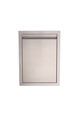 Renaissance Cooking Systems Renaissance Cooking Systems The Valiant Series Single Trash Can & LP Bottle Drawer - VTD1