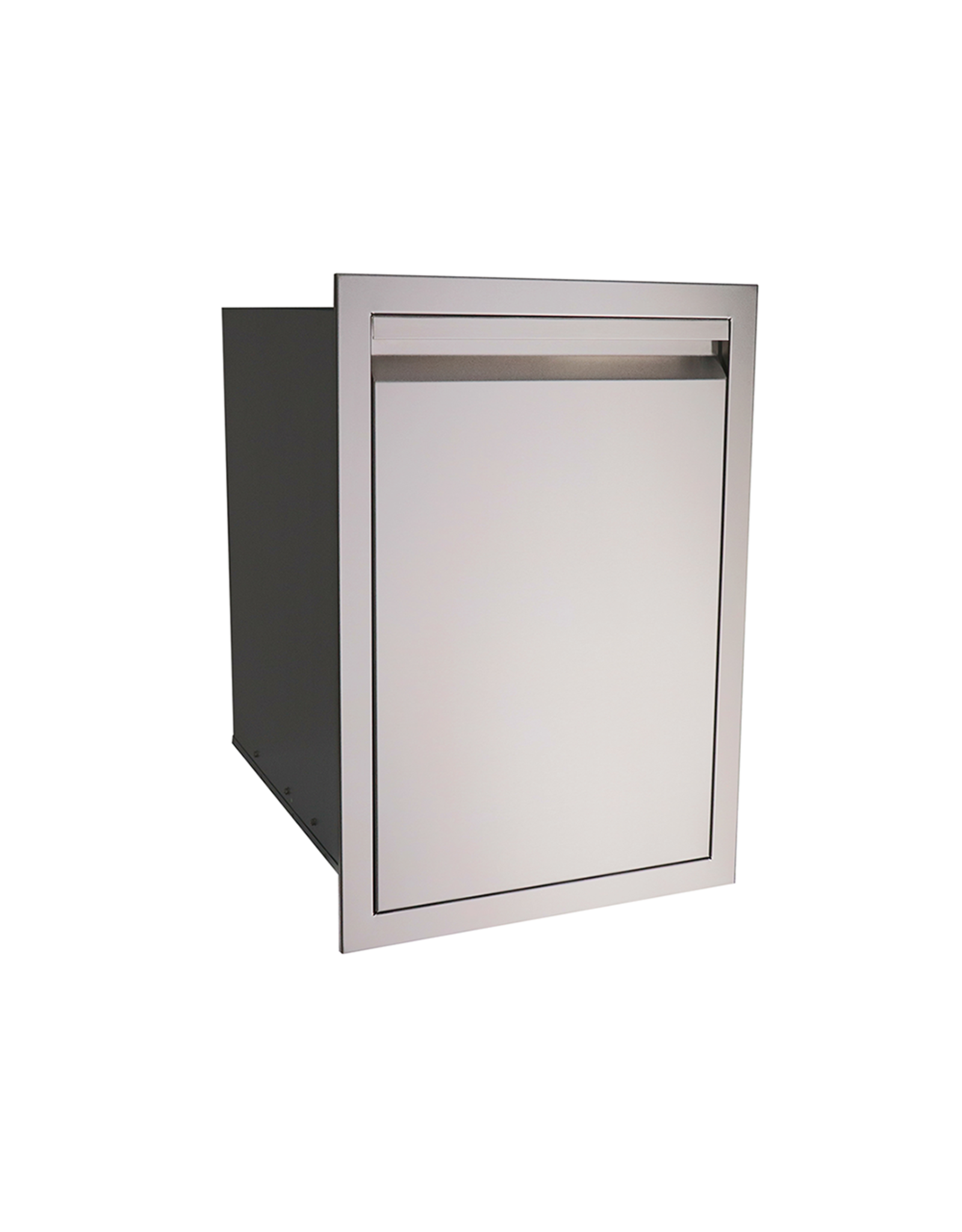 Renaissance Cooking Systems Renaissance Valiant Double Trash & Recycle Drawer - Two Trash Can Included - VTD2