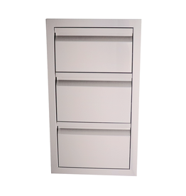 Renaissance Cooking Systems Renaissance Valiant Triple Drawer - Fully Enclosed - VTD3