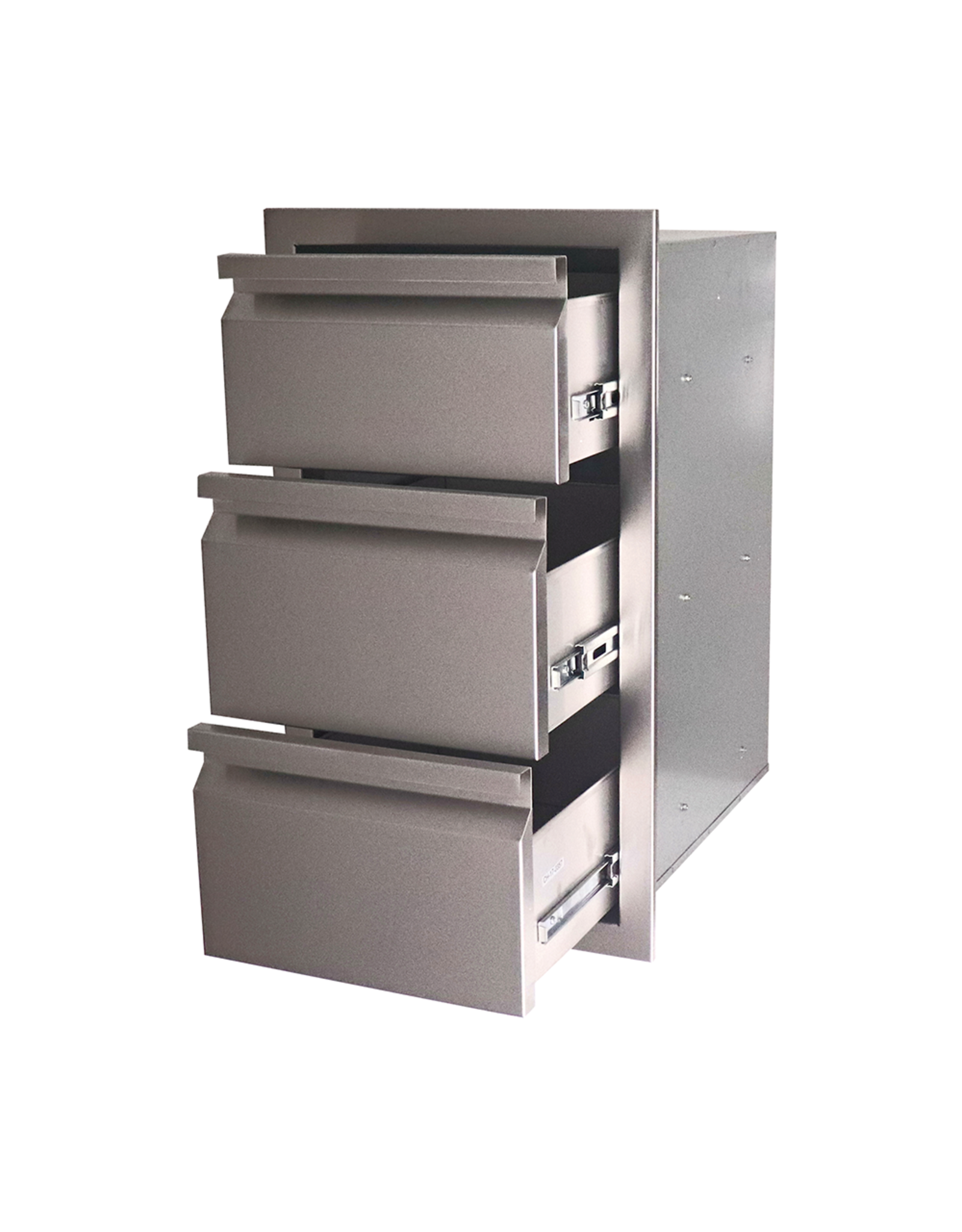 Renaissance Cooking Systems Renaissance Valiant Triple Drawer - Fully Enclosed - VTD3