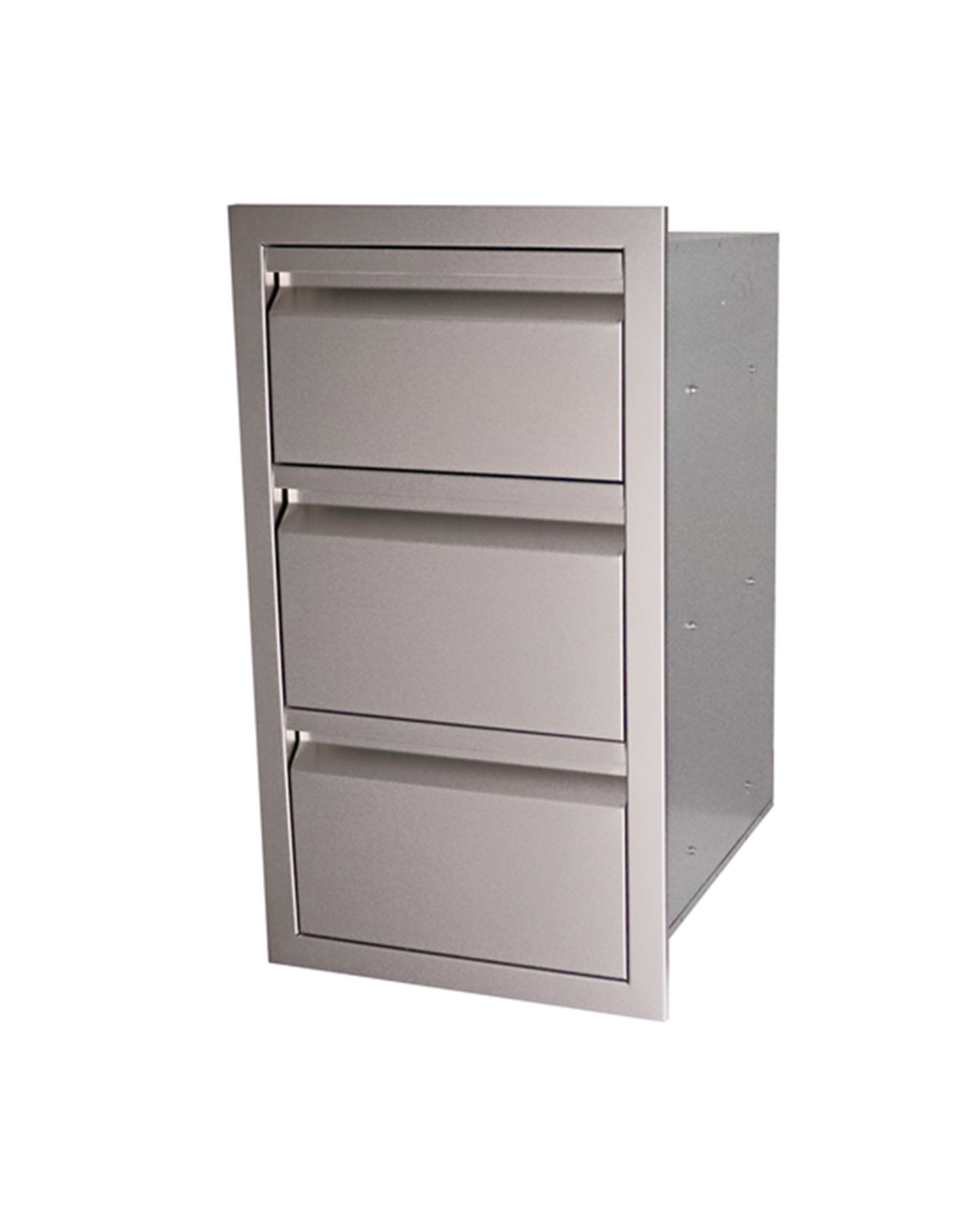 Renaissance Cooking Systems Renaissance Valiant Triple Drawer - Fully Enclosed - VTD3