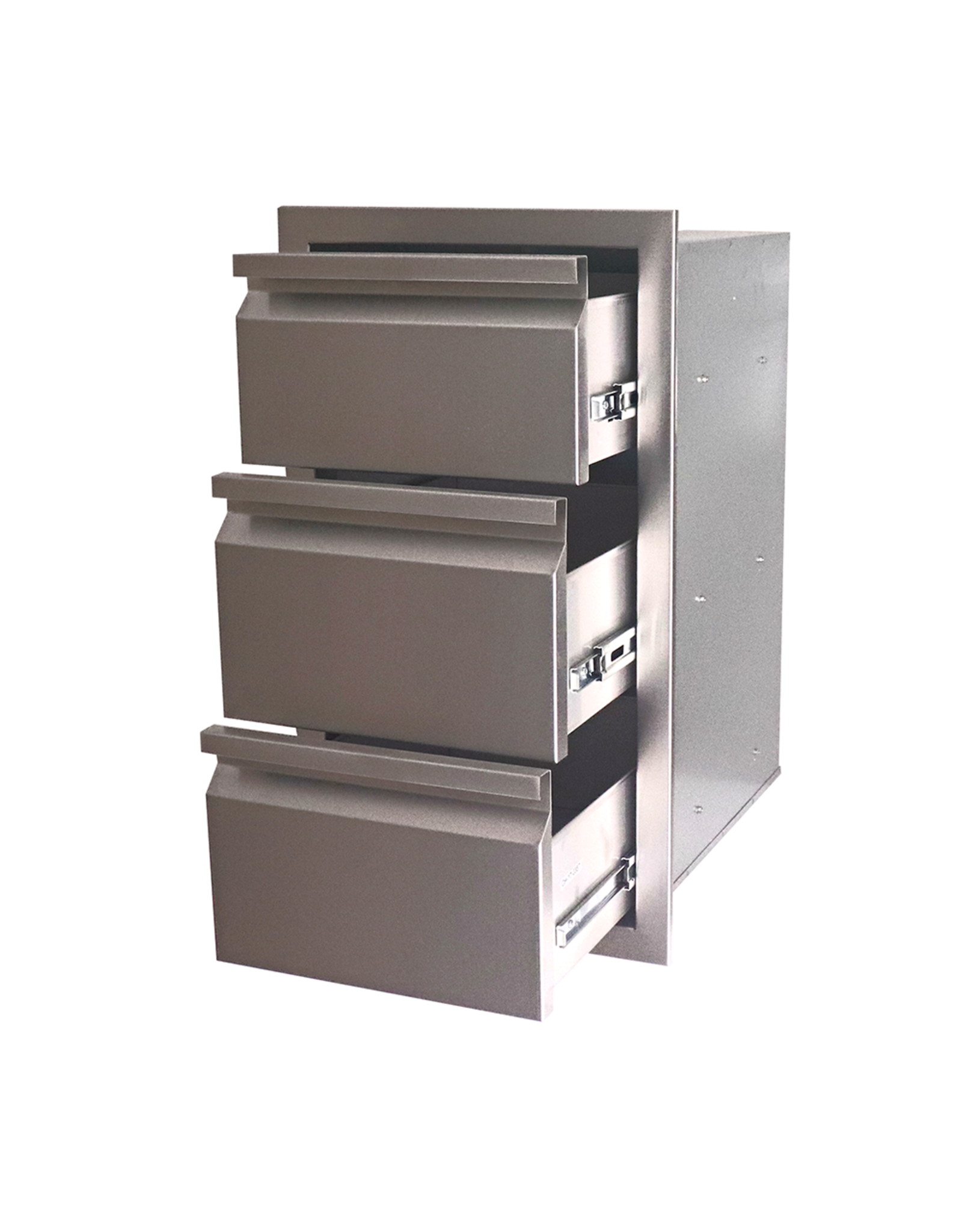 Renaissance Cooking Systems Renaissance Valiant Triple Drawer - Fully Enclosed - VTD3
