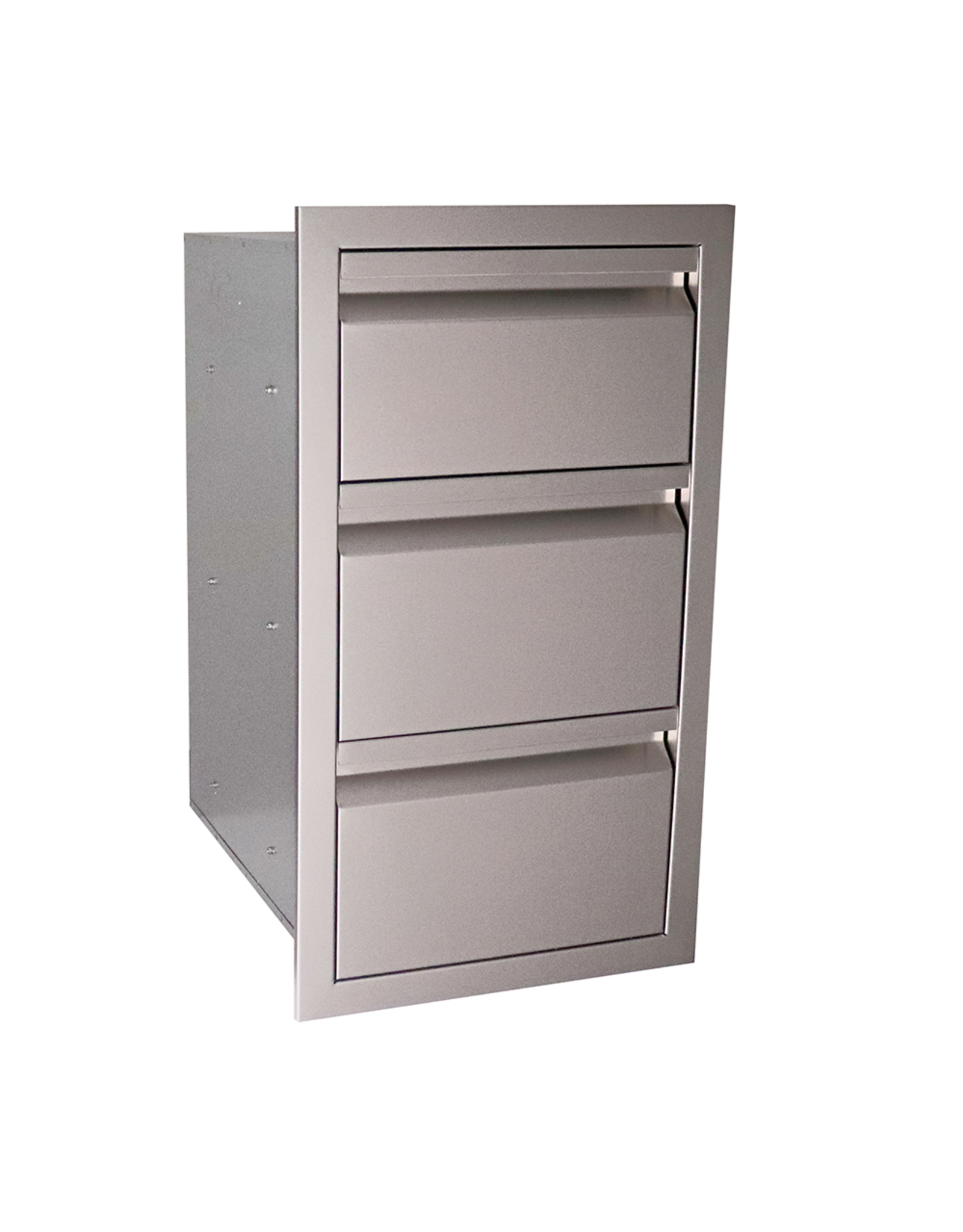 Renaissance Cooking Systems Renaissance Valiant Triple Drawer - Fully Enclosed - VTD3